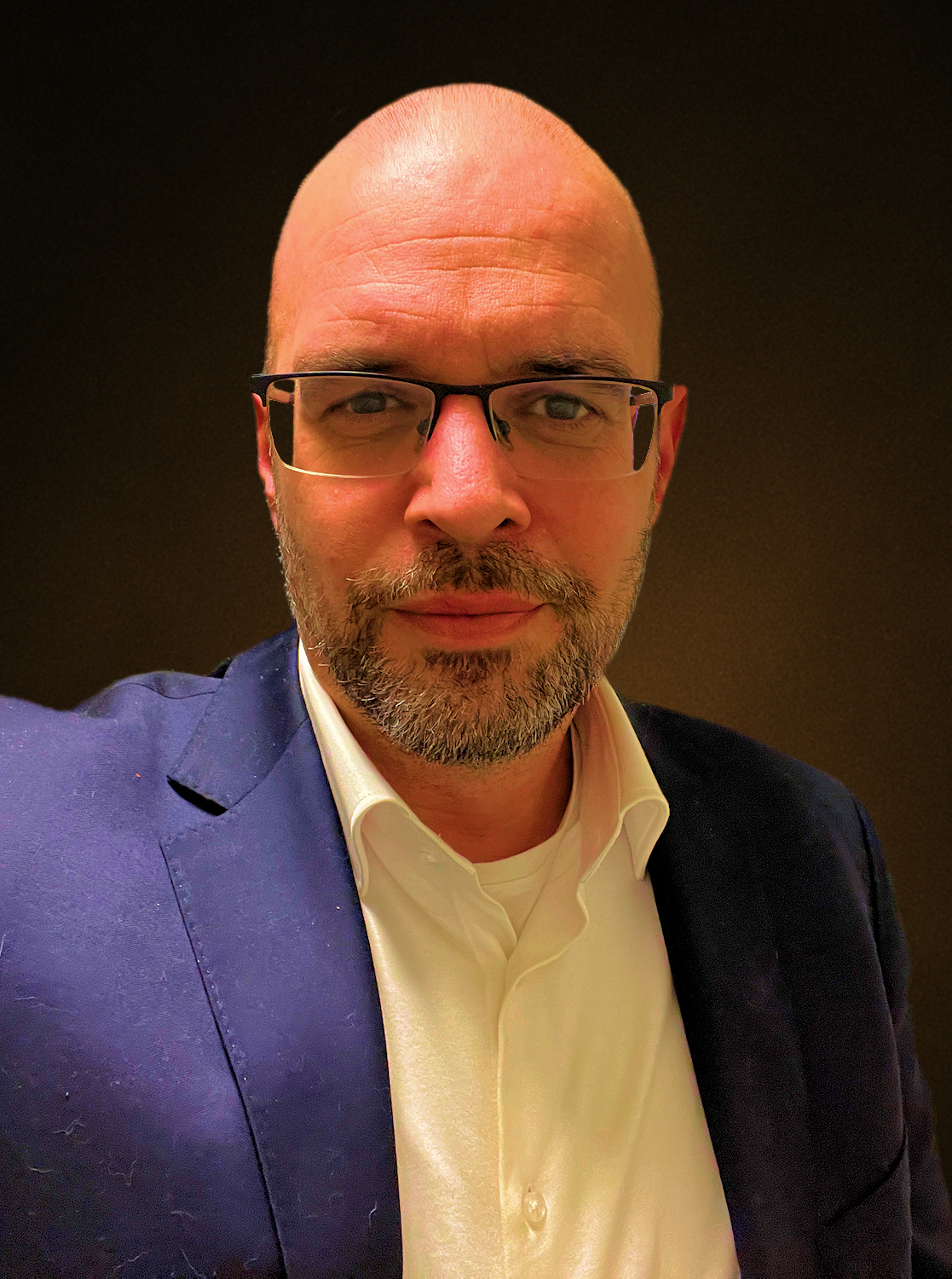 Robin Prijs, founder of Revival FM