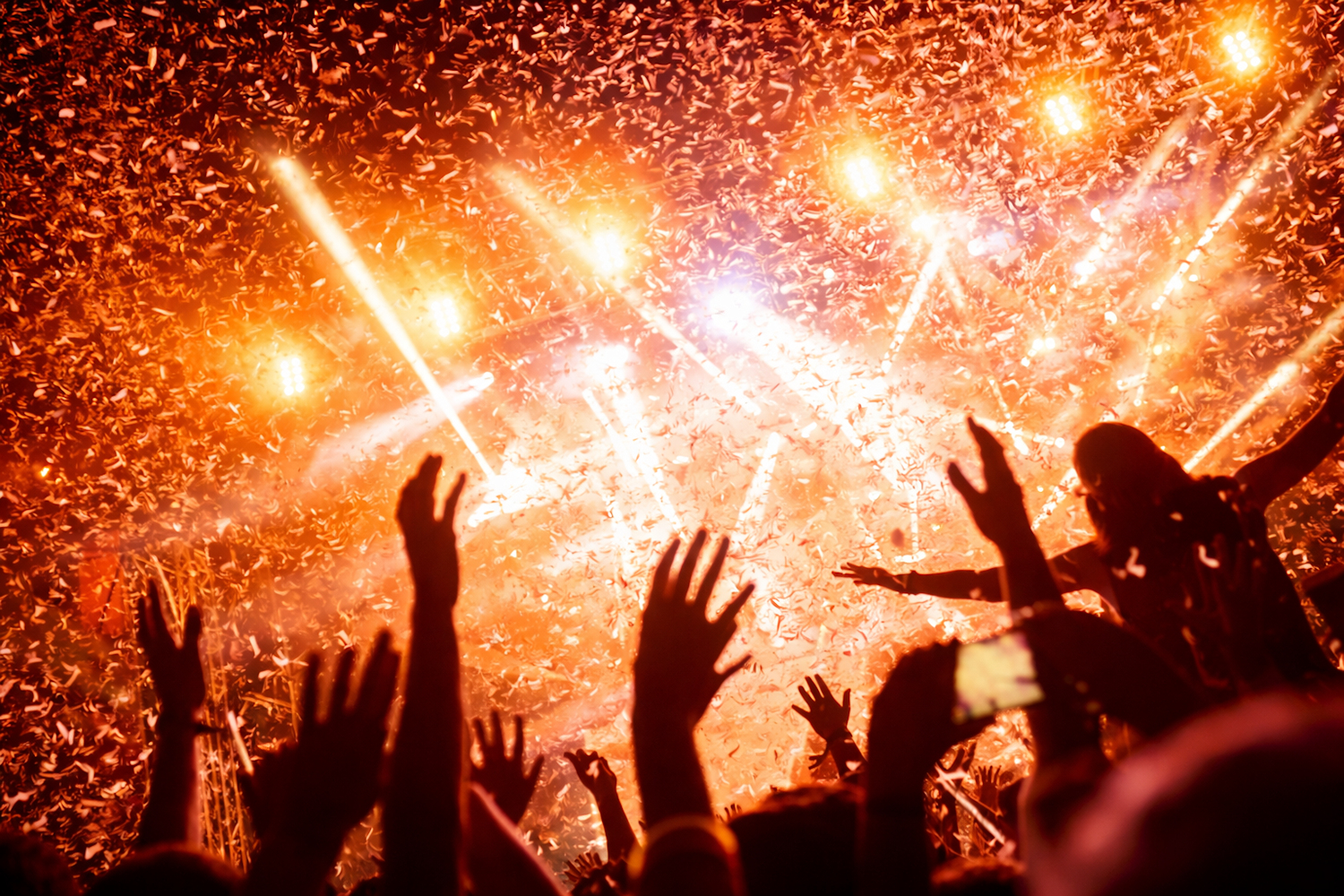 Revival FM live atmosphere and audience energy